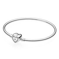Bracciale Pandora Donna in Argento Zircone 590729CZ - 590729CZ